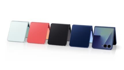 26年3月に売れた折りたたみスマートフォンTOP10、サムスンとモトローラが首位争い