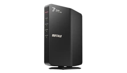 バッファローのWi-Fi 7対応モデルが首位！　無線LANルーター人気ランキングTOP10　2026/4/20
