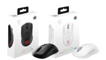 MSIのゲーミングマウス「VERSA 300」に8K対応モデル ホワイトカラーもラインアップ