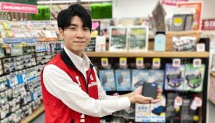 軽量コンパクトな「モバイルバッテリー」で外出も一日安心