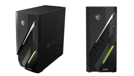 MSI 20万円ちょっとのゲーミングPC入門モデル Core i5・RTX 5060搭載