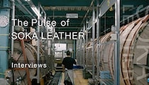 草加レザーに携わる6社の想いを込めたショートムービーシリーズ公開