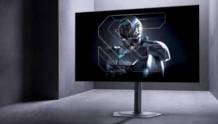 反射防止から「リアルブラック光沢」へ進化、GIGABYTEのゲーミングディスプレー「MO27Q28GR」