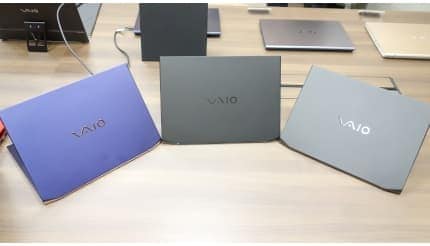 VAIO初のCopilot+ PC、AI時代のモバイルワークをサポートする最上位モデル「VAIO SX14 R」の新モデル