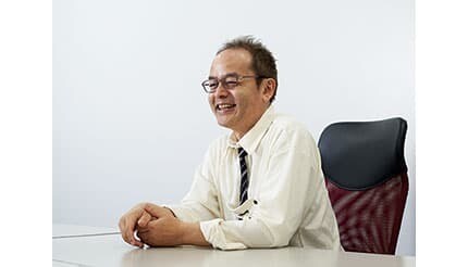 【対談連載】千葉大学　大学院情報学研究院　情報・データサイエンス学府教授　堀内隆彦