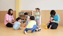 民間託児所が人気　利用予約数はこの約1年で3倍に