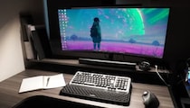 2万円超でも買う価値あり？ ベンキューの最上位モニターライト「ScreenBar Halo 2」の実力を検証