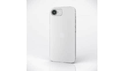 iPhone 16eのソフトケースが売れてる　スマホケース人気ランキングTOP10　2026/5/6
