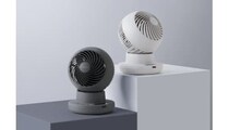 エアコンをもっと効率的に 室温に合わせて自動運転するサーキュレーター アイリスオーヤマから