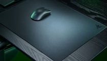 超薄い！厚さ1.9mmのガラス製マウスパッド 傷や汚れにも強いRazerの「Atlas Pro」