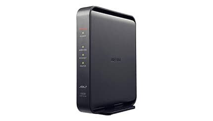 バッファローのWi-Fi 6対応モデルが売れてる　無線LANルーター人気ランキングTOP10　2026/5/11