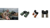 軽さ550gで視界は別格、野鳥観察やアウトドアを変える新双眼鏡「CL COMPANION III」