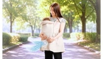 マタニティ・ベビー用品ブランド「SWEET MOMMY」、ファン内蔵型クールウェア