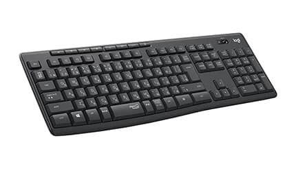 ロジクールのワイヤレスモデルが首位に！　キーボード人気ランキングTOP10　2026/5/19