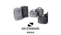 高機能カメラバッグ新作、コスパと収納力が両立した「GW-STANDARD ブロス」シリーズ