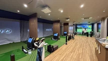 定額制インドアゴルフ「マイゴル小山店」オープン
