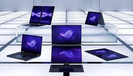 世界初 デュアルモニターのゲーミングノートPC ASUS ROGから登場 お値段は約150万円