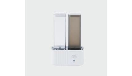 USB充電式のコンパクト浄水器「puriot CUTE」