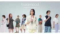 風を着こなす新感覚ガジェット、美容家電発想の羽なしハンディファン「baramood」