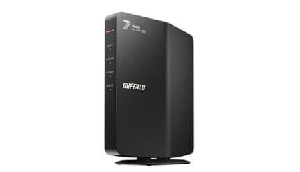 バッファローがWi-Fi 7もWi-Fi 6も売れてる　無線LANルーター人気ランキングTOP10　2026/6/1