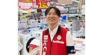 狭い家でもOK！「ドラム式洗濯乾燥機」はスリムがトレンド