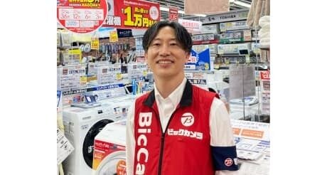 狭い家でもOK！「ドラム式洗濯乾燥機」はスリムがトレンド