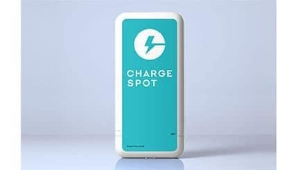 モバ充シェアリングのCHARGESPOT 急速充電対応モデルを導入開始 より早く充電可能に