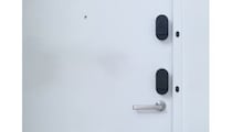 2台をまとめて施錠・解錠できる、「Nature Lock」のダブルロック対応で防犯性を高める