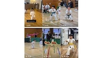動画を見たらやってみよう！　「松濤明武会・Meibuキッズ空手教室」礼儀体験イベント開催