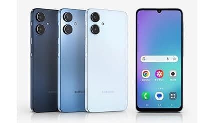 Galaxy A25 5Gが浮上　スマホシリーズ別人気ランキングTOP10　2026/6/12