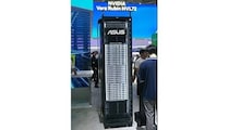 1ラック15億円のAIサーバー、スパコン「富岳」より強いNVIDIA「Vera Rubin」――台北で「革ジャン」が明らかにした全貌とは［道越一郎のカットエッジ］