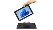 業界初 安心の半固体バッテリー採用タブレット FRONTIERから登場
