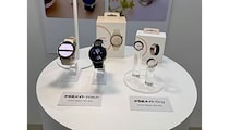 シャープ、アプリ連動の初のスマートウォッチとスマートリング