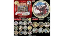 「キン肉マンメダルコレクション」第7弾登場！