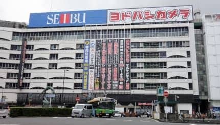 ヨドバシで一番の1000万点の品揃え、「ヨドバシカメラ マルチメディア池袋」がオープン!開業記念セレモニーを開催