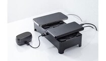 スマホを置いたら自動で冷却 イヤホンも充電できる冷却クーラー サンワサプライから登場