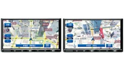 HDMI入力対応でスマホ動画も楽しめる! ECLIPSEの最新カーナビ「AVN-RS01/RBS01」