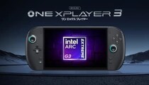 PCモードやタブレットモード搭載 万能ポータブルゲーミングPC「ONEXPLAYER 3」