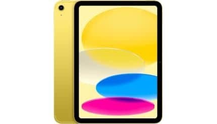 「11インチiPad」イエローが浮上 タブレット人気ランキングTOP10 2026/7/4