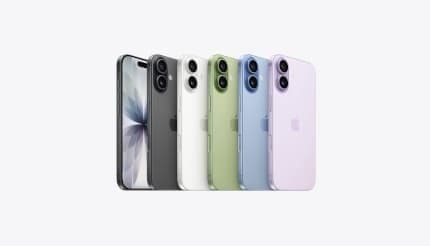 iPhone 17が8カ月連続首位、26年6月に売れたスマートフォンTOP10