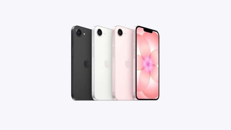 iPhone 17シリーズがワンツーフィニッシュ、26年上半期に売れたスマートフォンTOP10