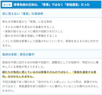 子育て世帯の家事負担の実態に迫る　親たちの負担はどこに？