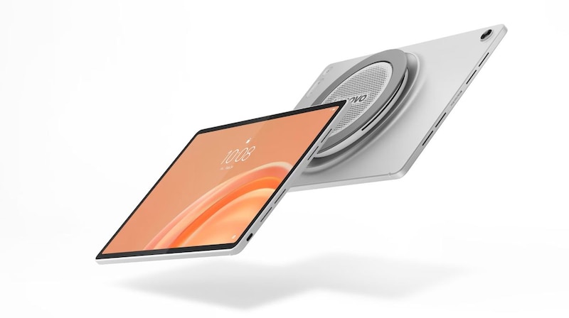 9ユニットスピーカーと2.5K大画面で持ち歩くシアターに! レノボの新型タブレット「Lenovo Tab Plus Gen 2」