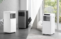 猛暑対策の新提案、断熱ダクト採用の家庭用スポットクーラー2026年モデル