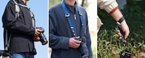 シャッターチャンスを逃さない、VANGUARDの新ストラップシリーズが撮影スタイルを変える