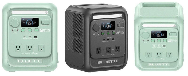 持ち運びがラクなうえに1日1回の充放電で16年以上使える！ BLUETTIが1000Whクラスで業界最軽量ポータブル電源の予約販売を開始