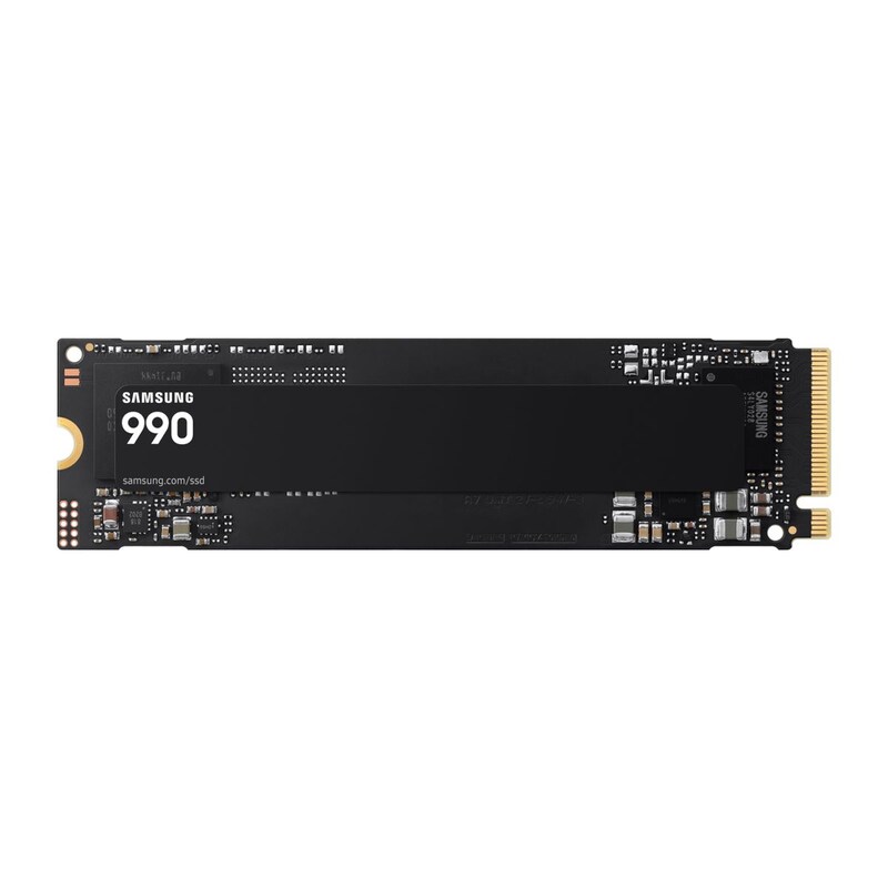 ゲームも動画編集も快適なPCIe 4.0対応M.2 SSD、「Samsung 990 SSD」発売