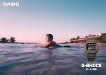 G-SHOCK、プロサーファー五十嵐カノア選手のシグネチャーモデル