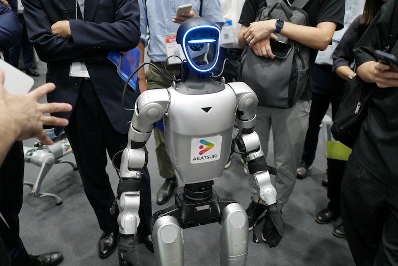 フィジカルAI最前線 AIロボットはどこまで進化した? 展示会で見えた最新技術と日本の可能性