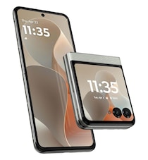 モトローラ「razr 60」が首位、26年上半期に売れた折りたたみスマートフォンTOP10